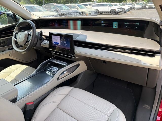 2024 Lincoln Nautilus Premiere
