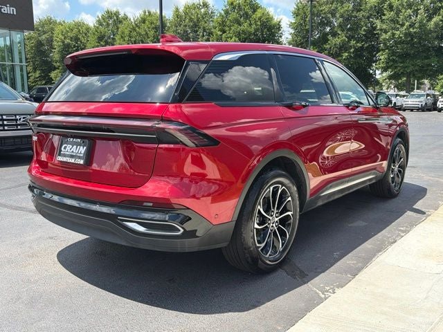 2024 Lincoln Nautilus Premiere