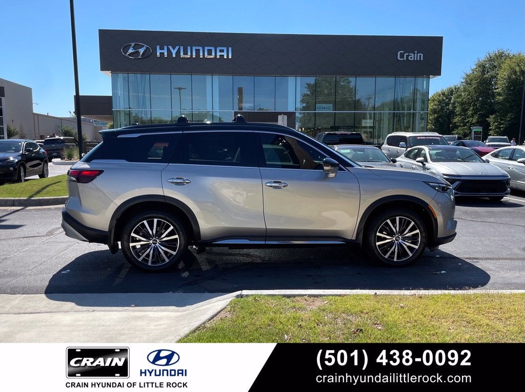 2025 INFINITI QX60 Autograph 17 Speaker BOSE Sound, Clean CarFax