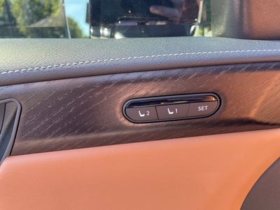 2025 INFINITI QX60 Autograph 17 Speaker BOSE Sound, Clean CarFax