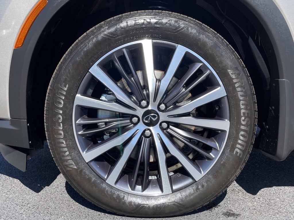 2025 INFINITI QX60 Autograph 17 Speaker BOSE Sound, Clean CarFax
