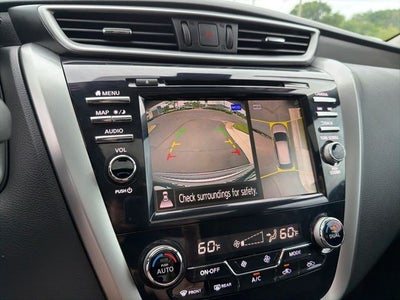2023 Nissan Murano Platinum