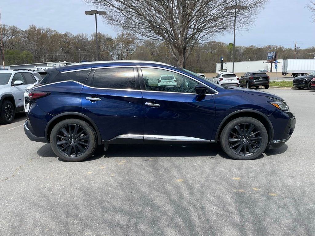 2023 Nissan Murano Platinum CARFAX 1-OWNER