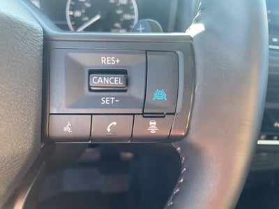 2025 Nissan Rogue SV Clean CarFax, One Owner