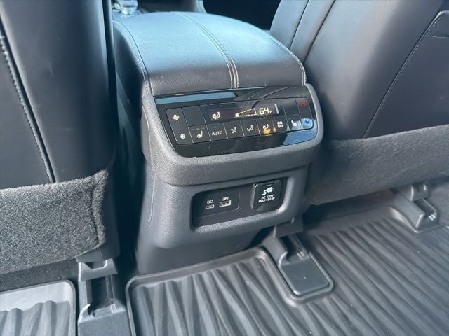 2024 INFINITI QX60 Sensory