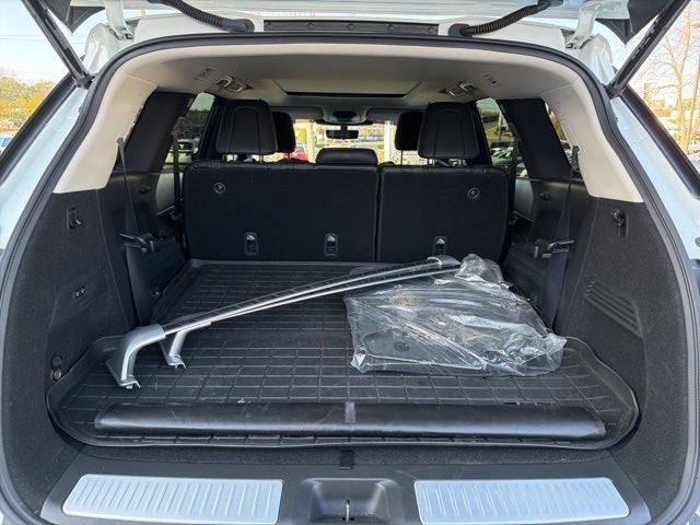 2024 INFINITI QX60 Sensory