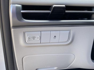 2025 Hyundai TUCSON SE FWD