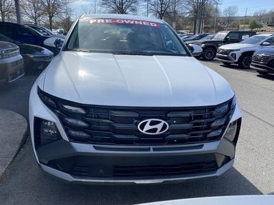 2025 Hyundai TUCSON SE FWD