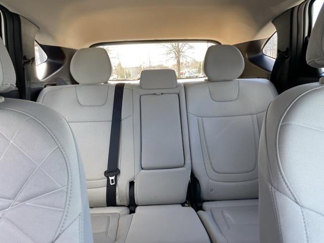 2025 Hyundai TUCSON SE FWD