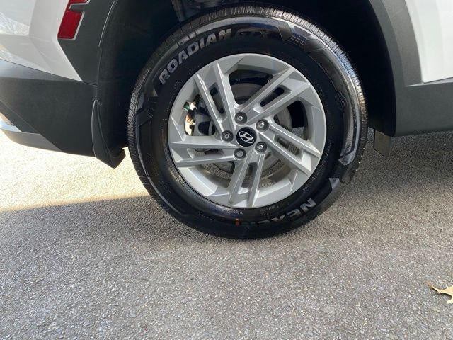 2025 Hyundai TUCSON SE FWD