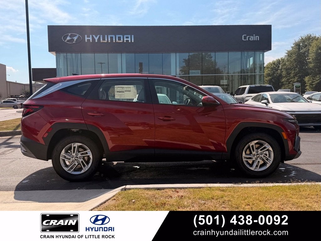 2026 Hyundai TUCSON SE