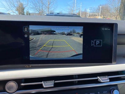 2025 Hyundai TUCSON SE FWD