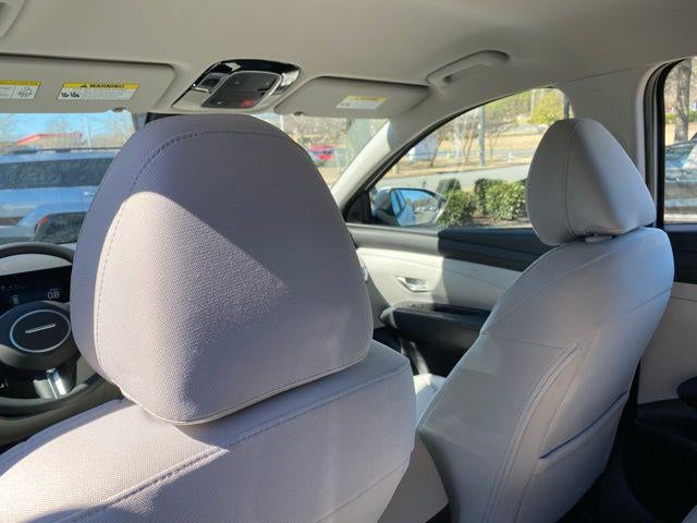 2025 Hyundai TUCSON SE FWD