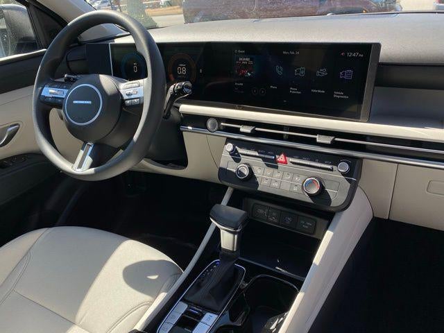 2025 Hyundai TUCSON SE FWD