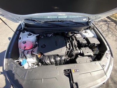 2025 Hyundai TUCSON SE FWD