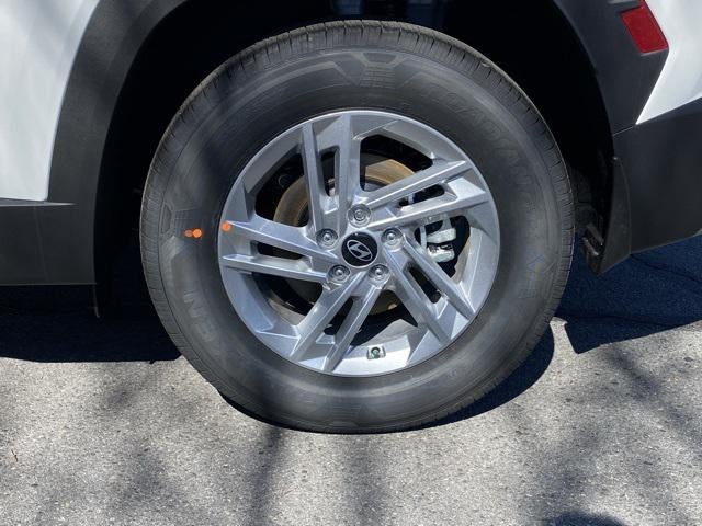 2025 Hyundai TUCSON SE FWD