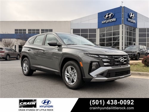 2026 Hyundai TUCSON SE FWD