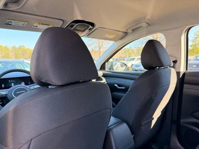 2026 Hyundai TUCSON SE FWD