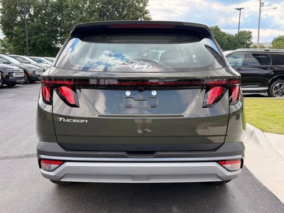 2026 Hyundai TUCSON SE