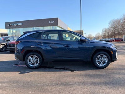 2026 Hyundai TUCSON SE FWD