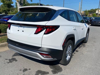 2026 Hyundai TUCSON SE FWD