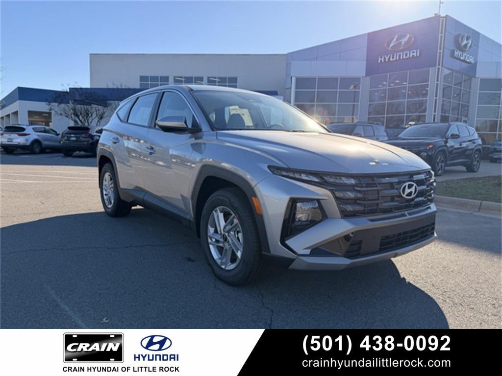 2026 Hyundai TUCSON SE AWD