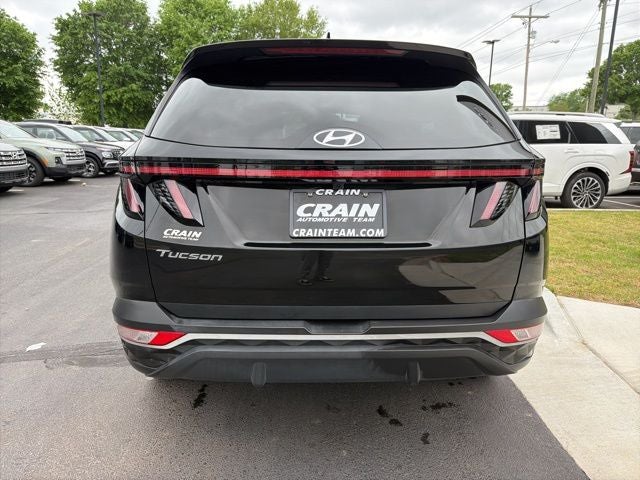 2023 Hyundai TUCSON SEL