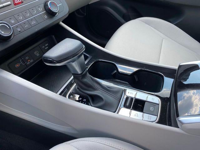 2025 Hyundai TUCSON SEL FWD