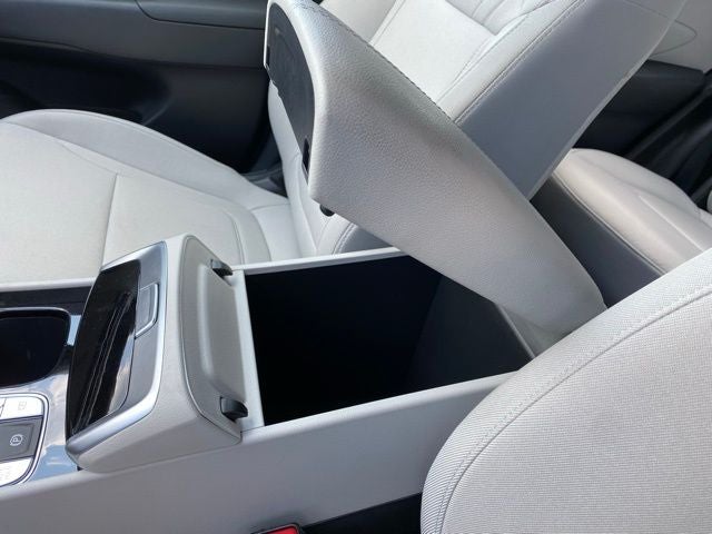 2025 Hyundai TUCSON SEL FWD