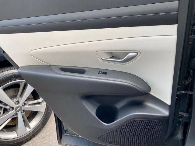 2025 Hyundai TUCSON SEL FWD