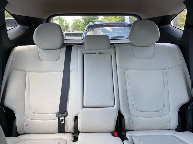 2025 Hyundai TUCSON SEL FWD