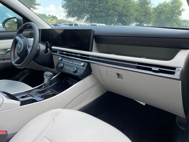 2025 Hyundai TUCSON SEL FWD