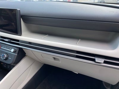 2025 Hyundai TUCSON SEL FWD