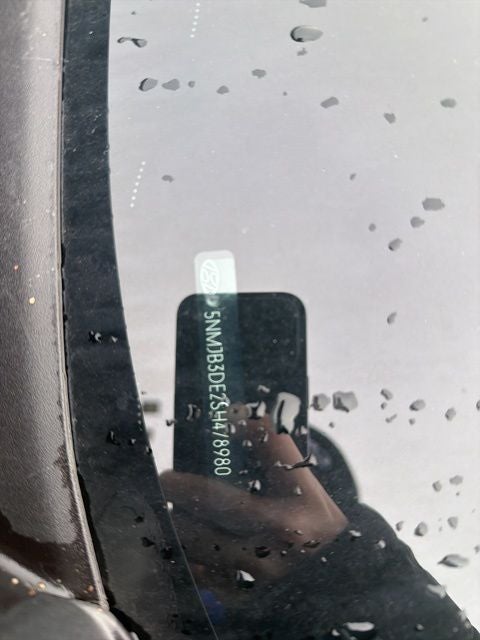 2025 Hyundai TUCSON SEL FWD