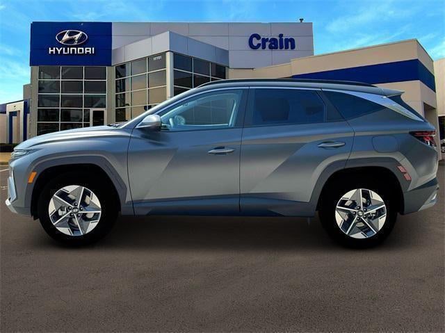 2025 Hyundai TUCSON SEL FWD