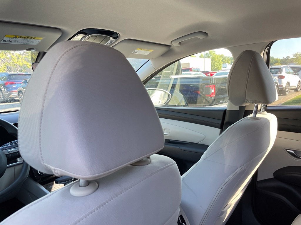 2025 Hyundai TUCSON SEL Carfax One Owner
