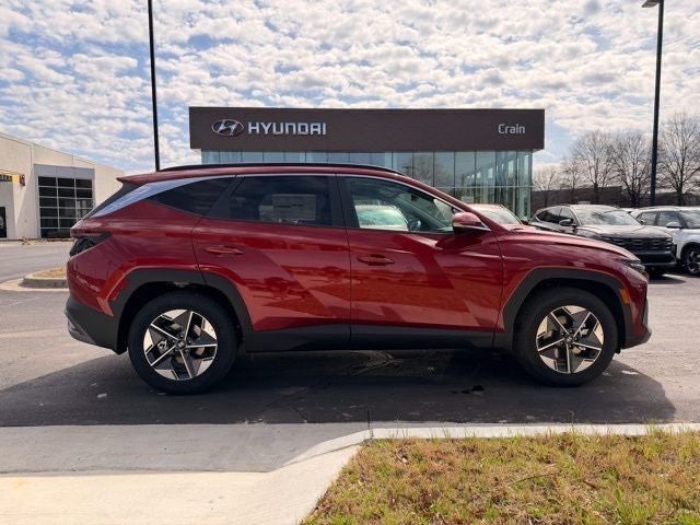 2026 Hyundai TUCSON SEL FWD