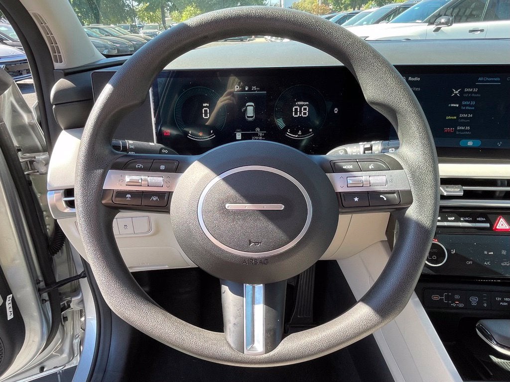 2025 Hyundai TUCSON SEL One Owner