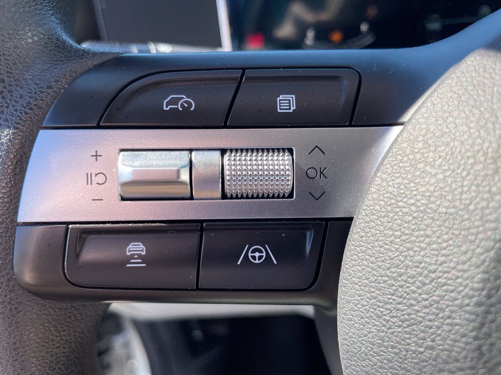 2025 Hyundai TUCSON SEL One Owner