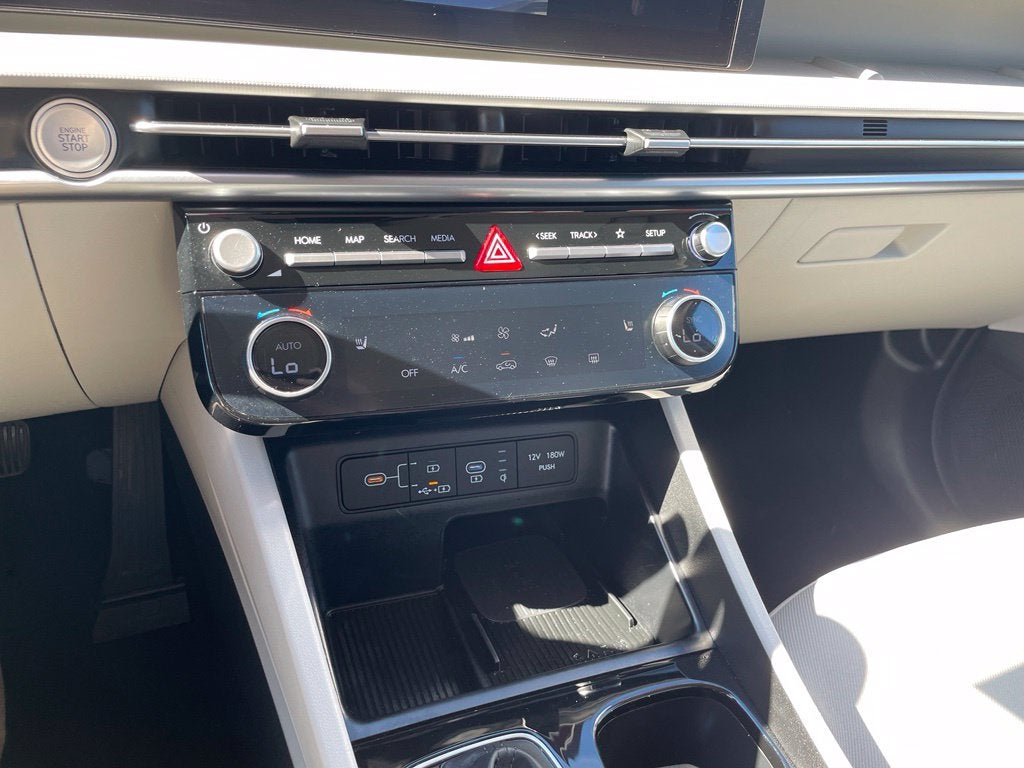 2025 Hyundai TUCSON SEL One Owner