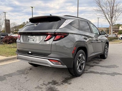 2026 Hyundai TUCSON SEL FWD