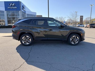 2026 Hyundai TUCSON SEL FWD