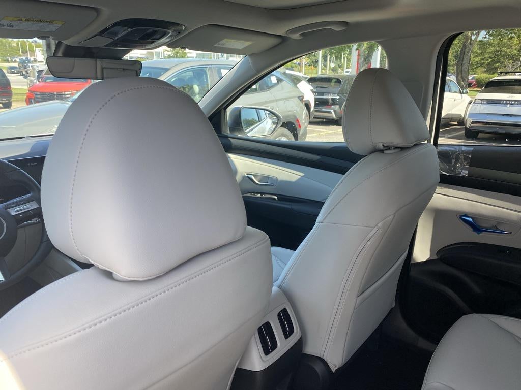 2026 Hyundai TUCSON SEL FWD