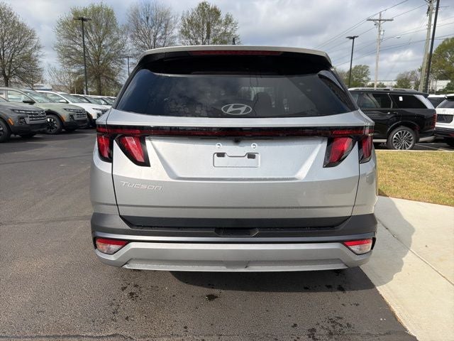 2026 Hyundai TUCSON SEL FWD