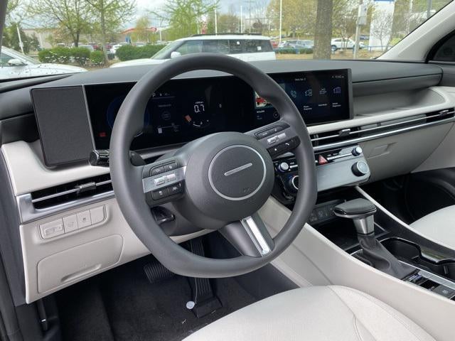 2025 Hyundai TUCSON SEL FWD