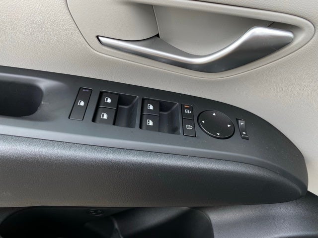 2025 Hyundai TUCSON SEL FWD