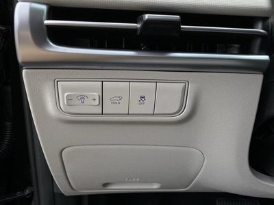 2025 Hyundai TUCSON SEL FWD