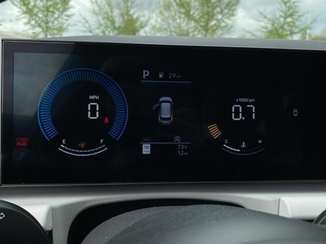 2025 Hyundai TUCSON SEL FWD