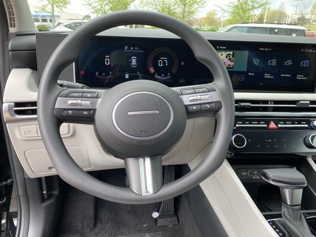 2025 Hyundai TUCSON SEL FWD