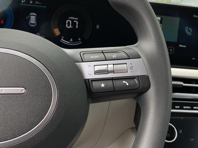 2025 Hyundai TUCSON SEL FWD